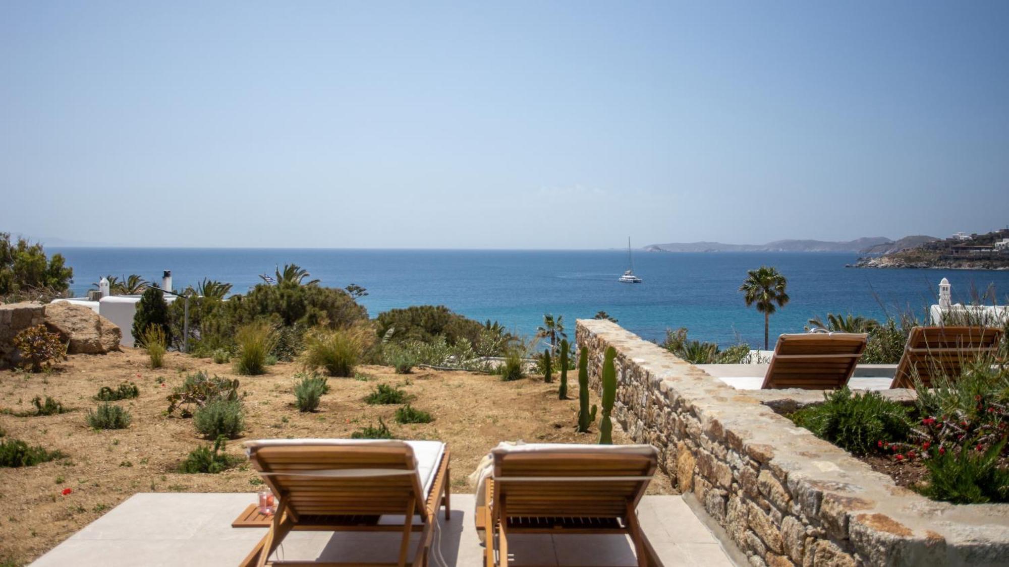 Only Yours , Mykonos * Paraga (Mykonos)